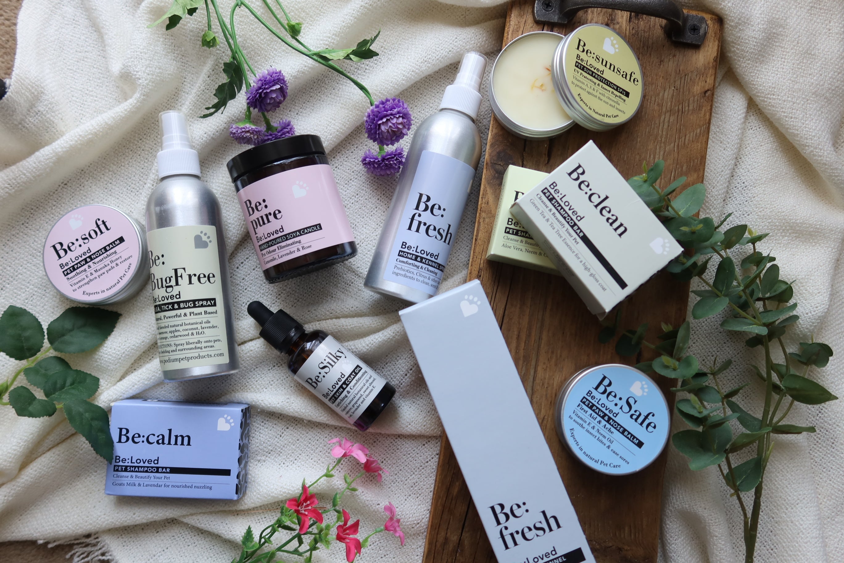 Essential Oils For Pets, Are They Safe?