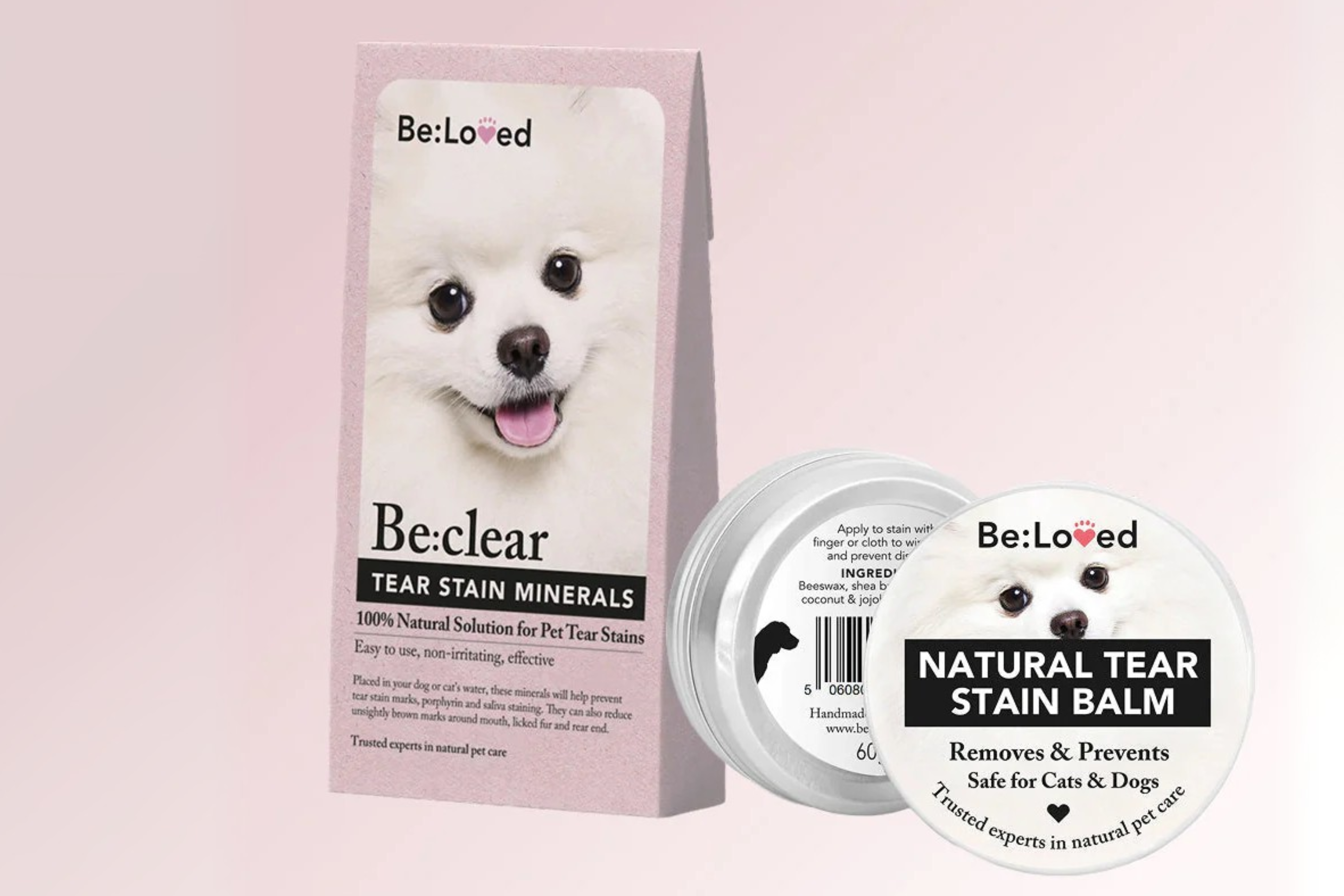 Why Do Dogs Get Tear Stains? Causes and Helpful Remedies