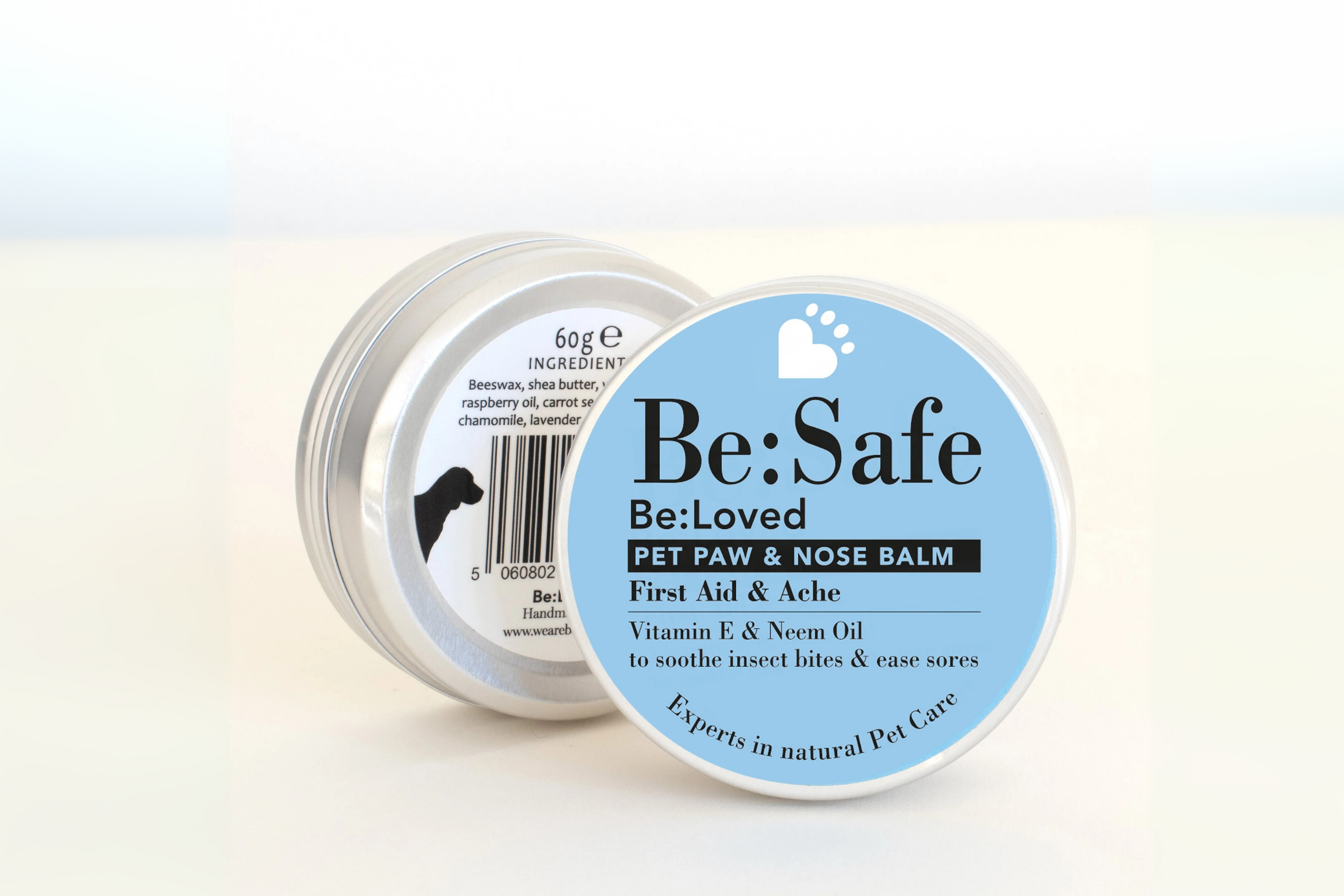Paw Balm: The Essential Solution for Protecting Paws in Winter