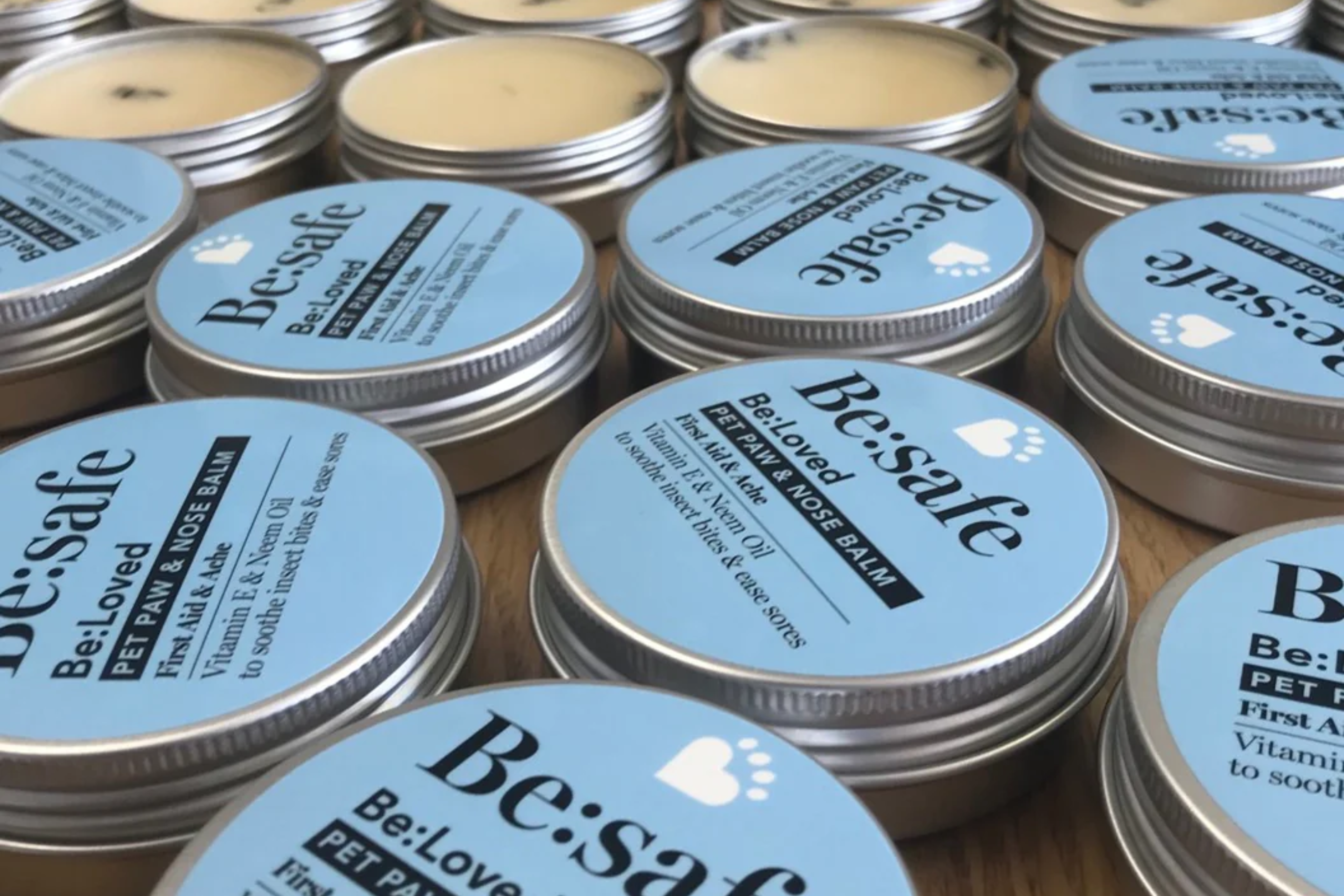 Product Spotlight - Be:Safe Nose & Paw Balm