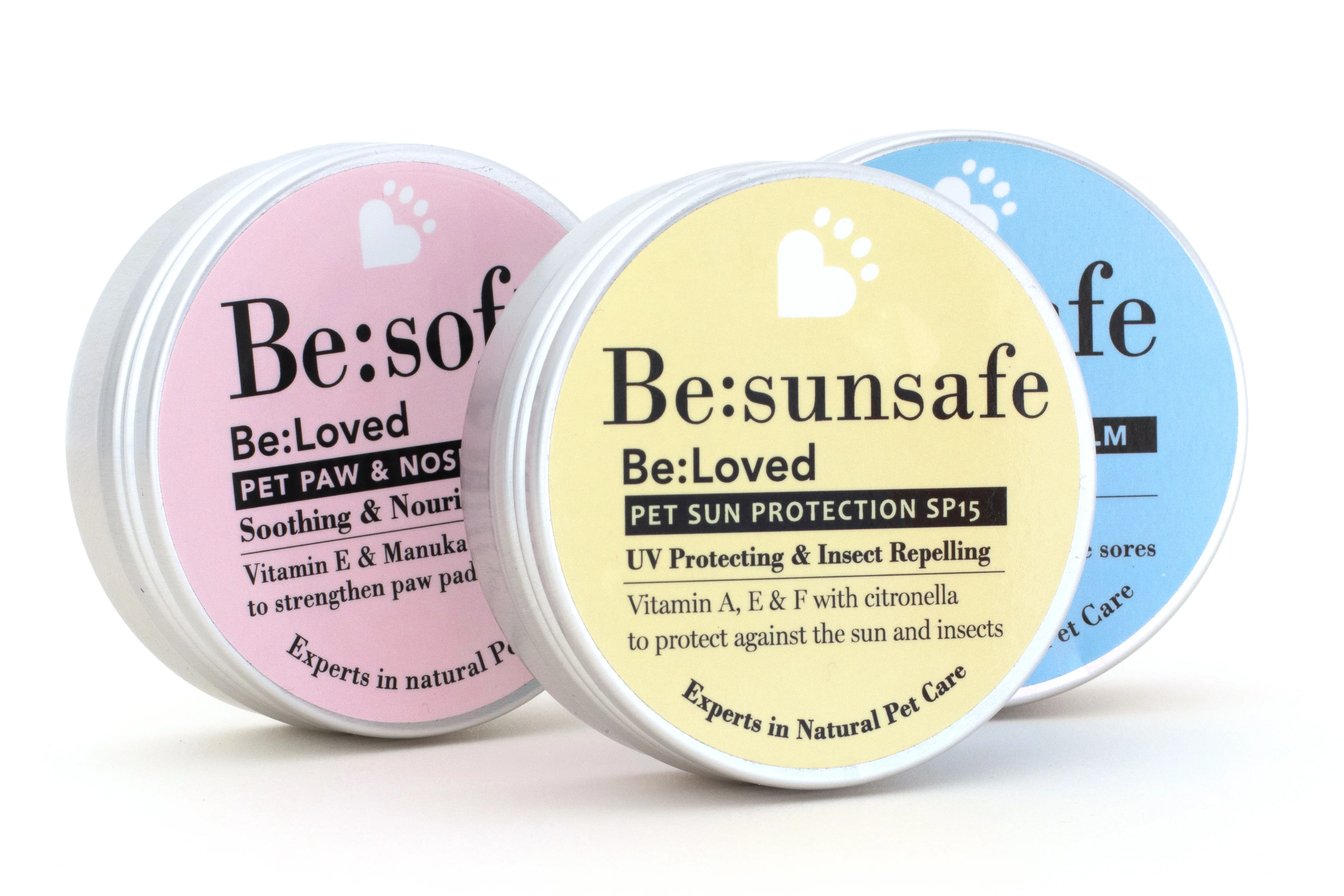 Protect, Prevent & Heal Those Cracked Paws!