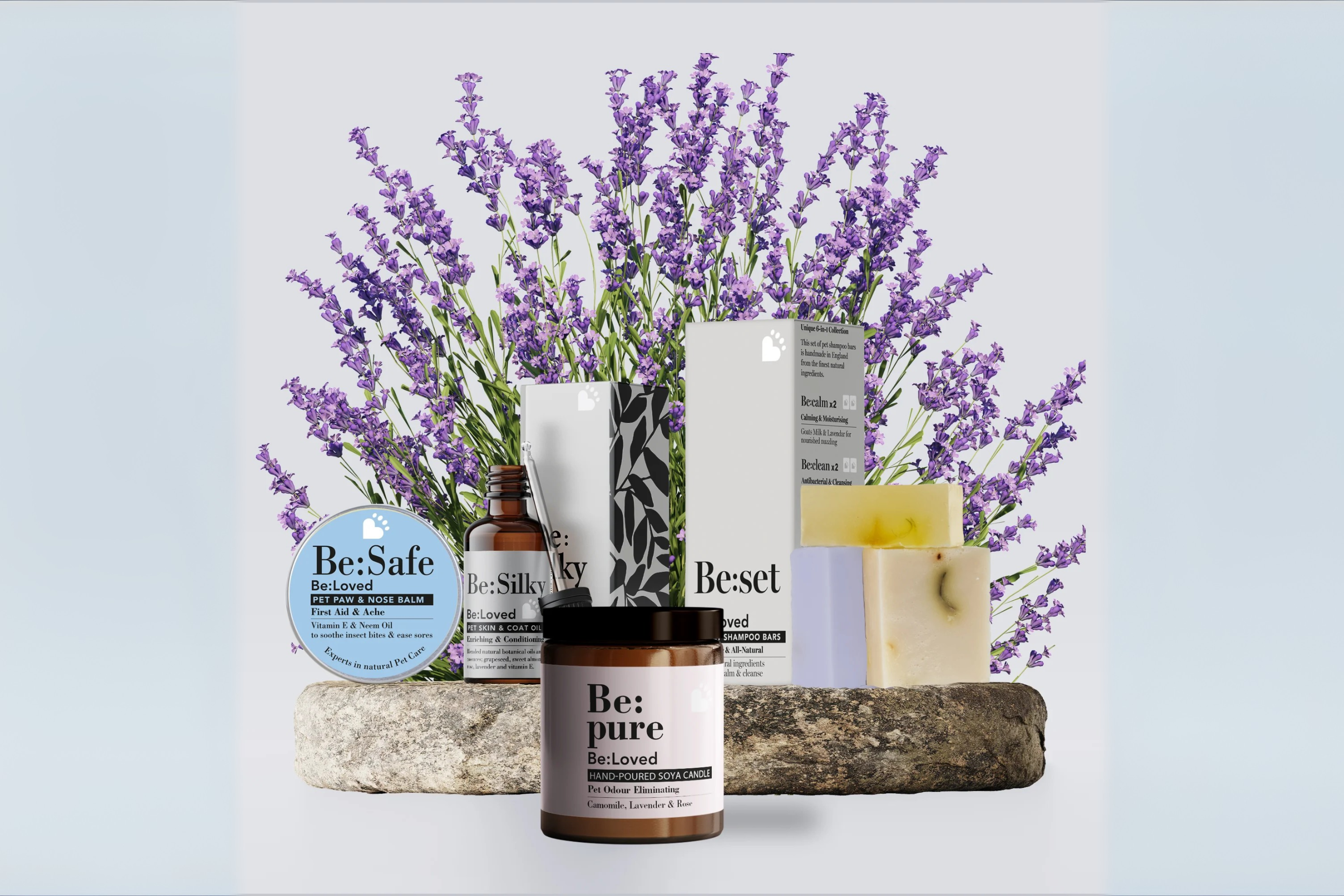 Discover Be:loved Best-Selling Luxury Pet Care Products