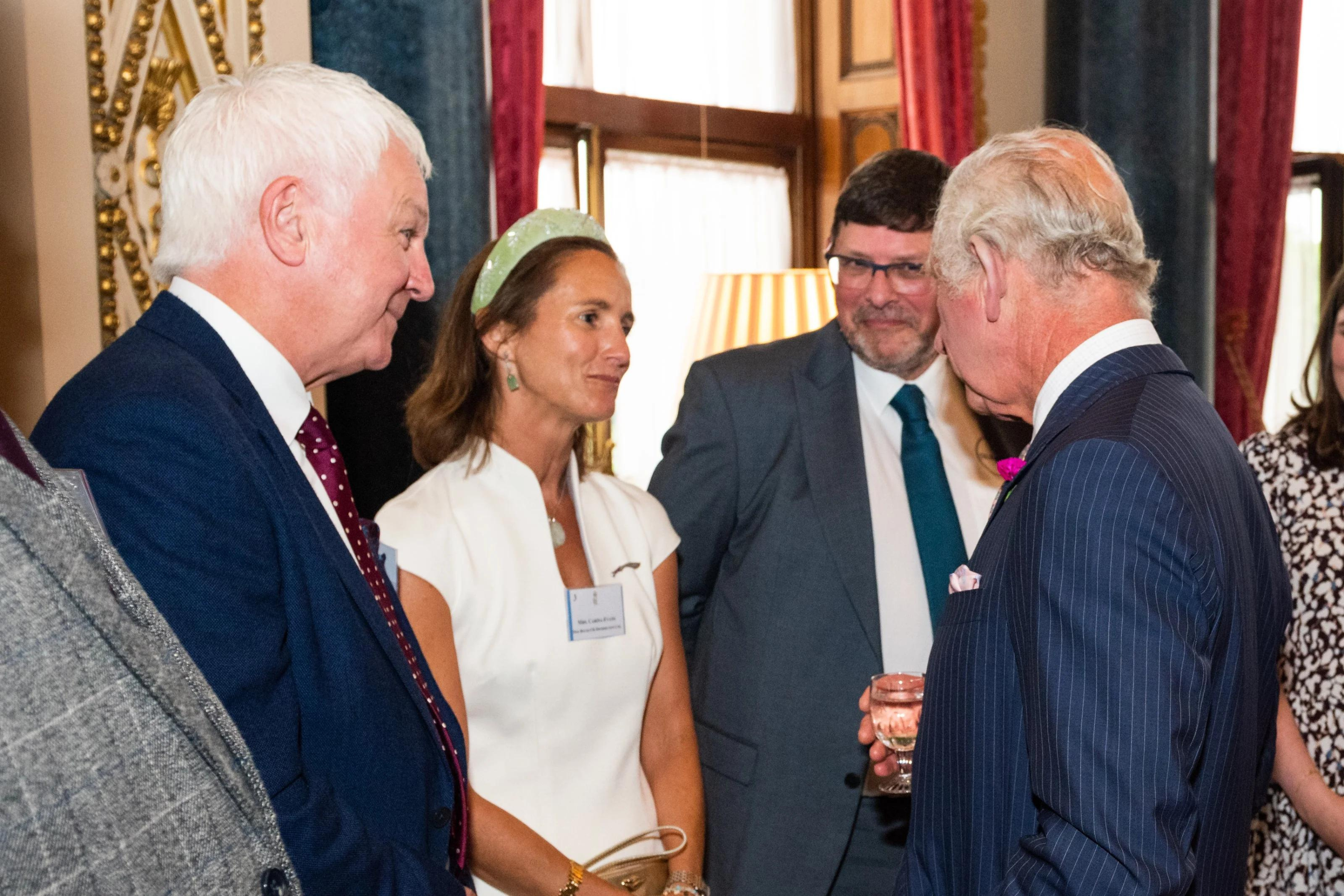 BeLoved at Buckingham Palace