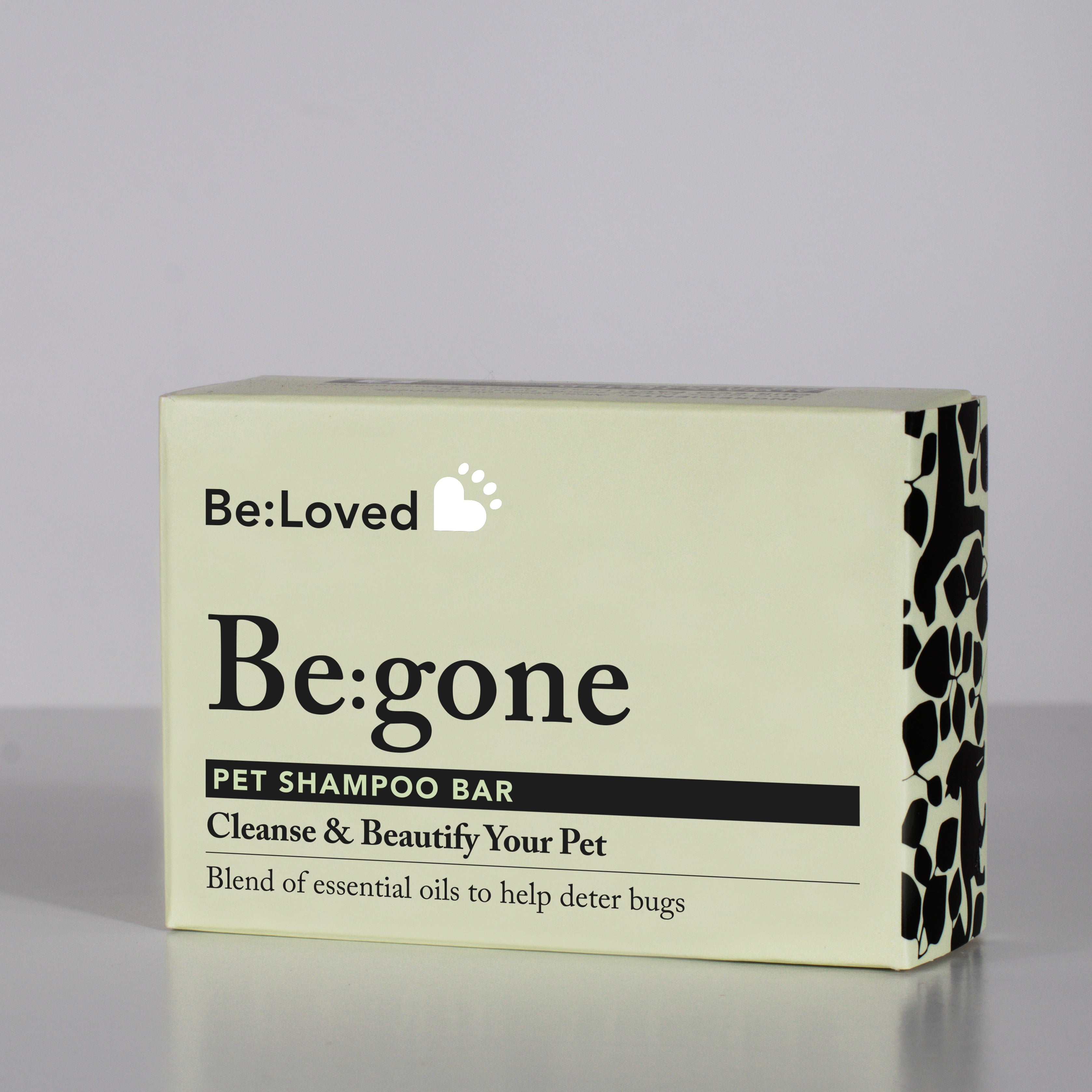 Be:Gone - Cleansing Dog Shampoo Bar