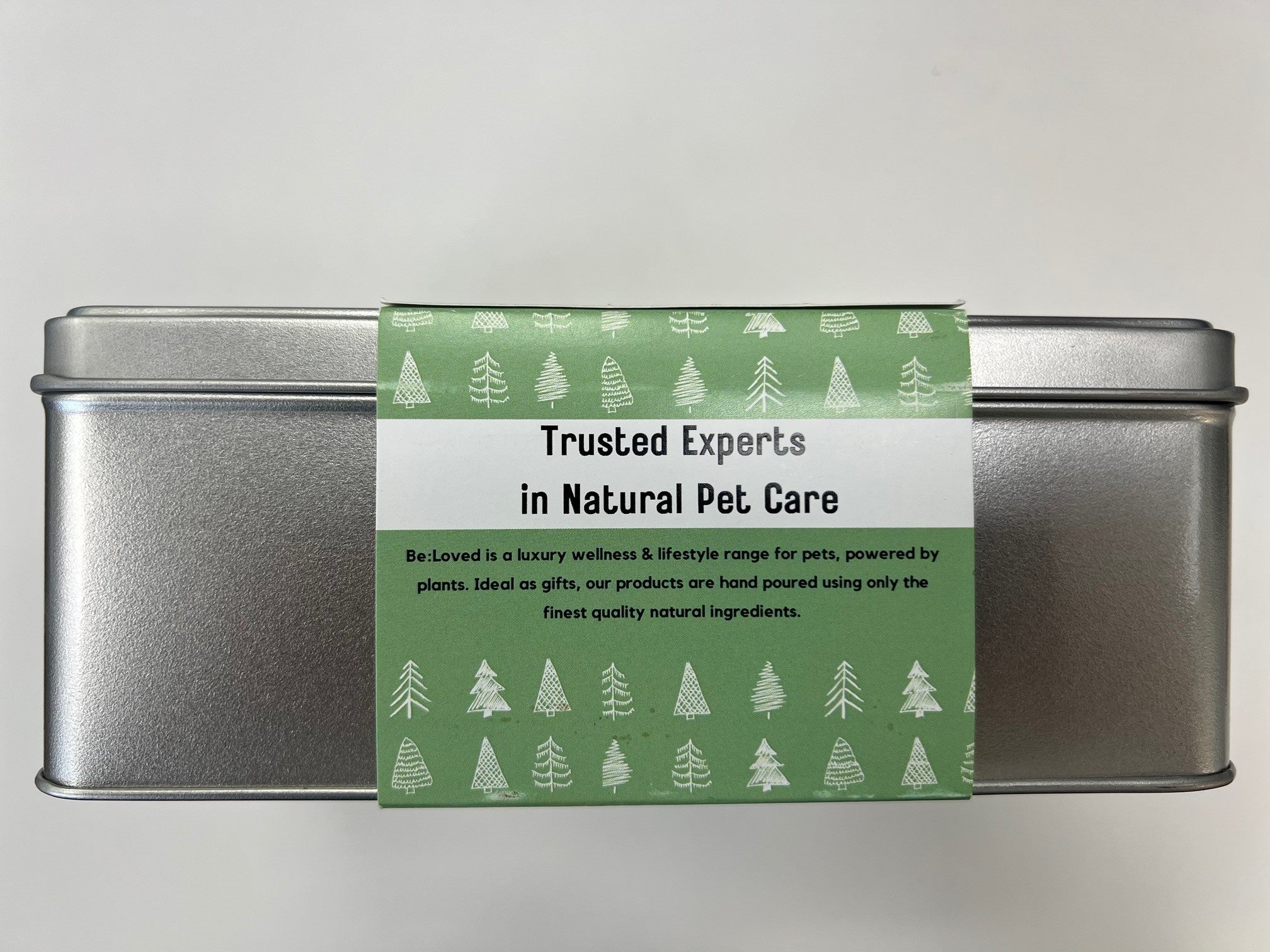 Be:Festive - The Perfect Gift Set, Packed Full of Natural Product for Pets & Their Parents