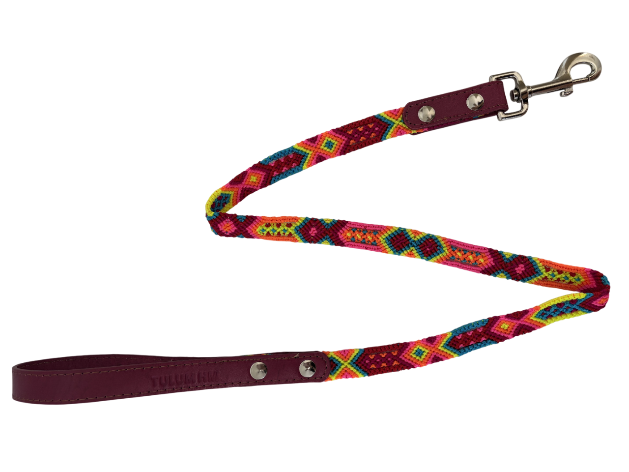 Cabos Hand Woven Female Thin Leash