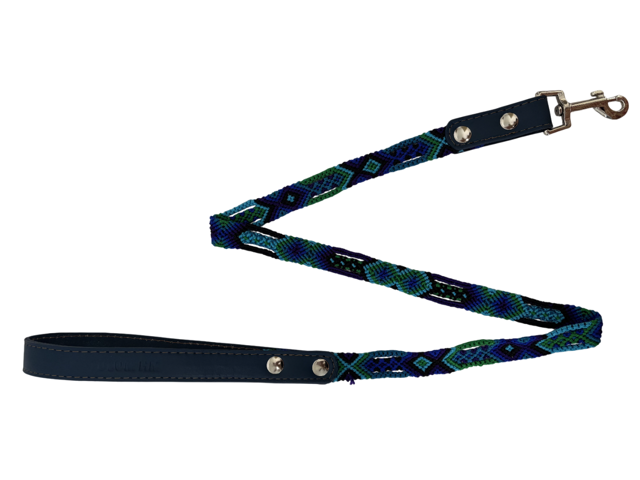 Cabos Hand Woven Male Thin Leash