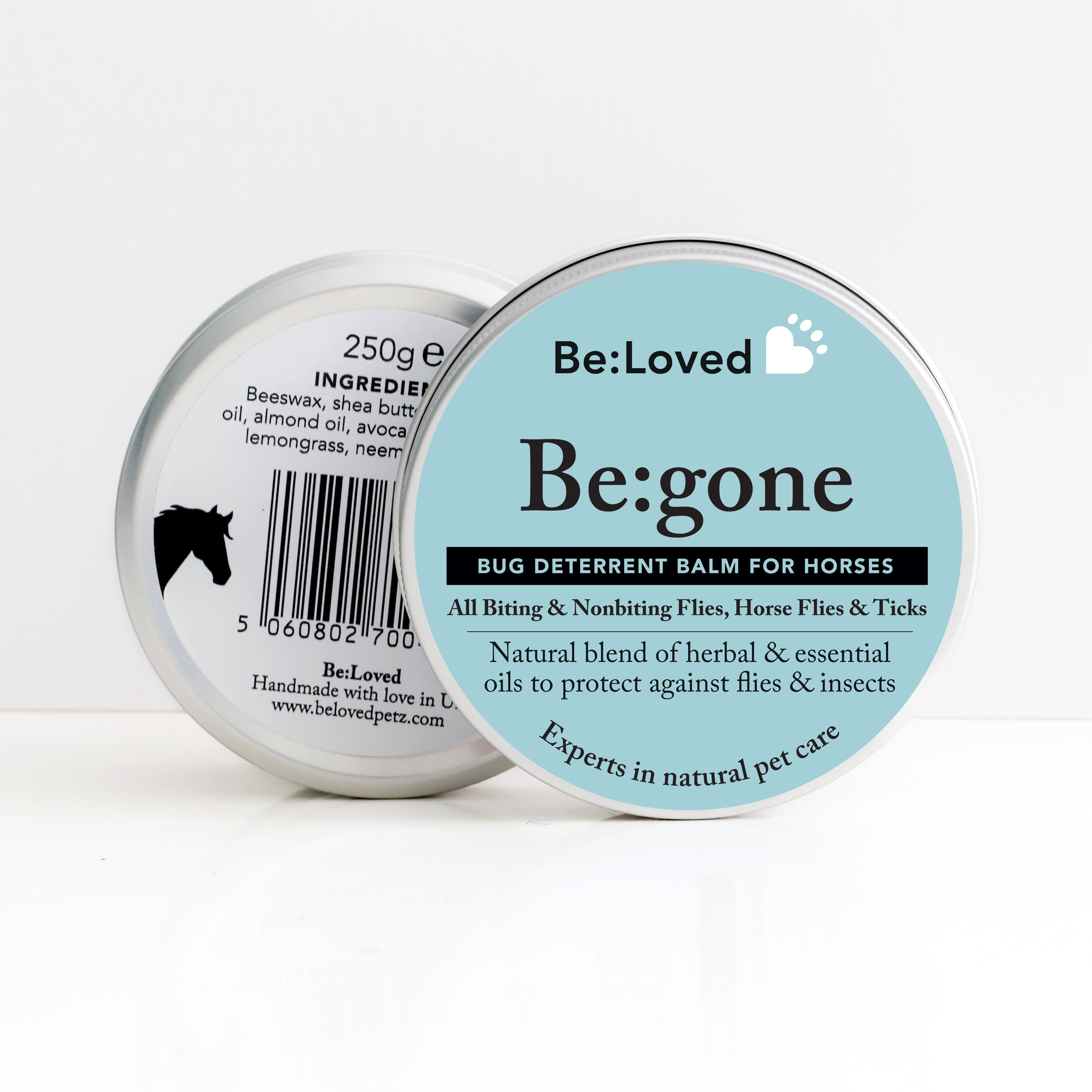 Be:Gone – Equine Fly Balm