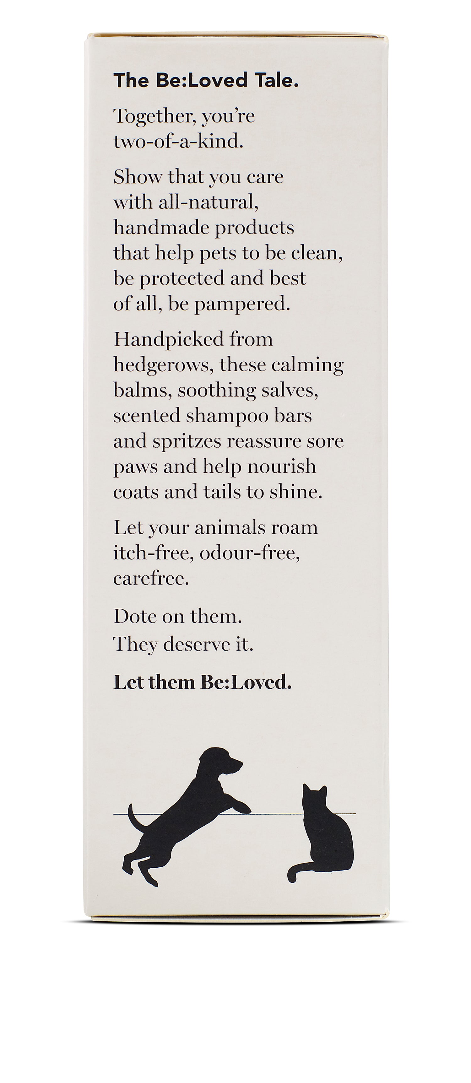 Be:Silky – Detangling, Fragrance And Massage Oil for Your Dog's Healthy Coat And Skin