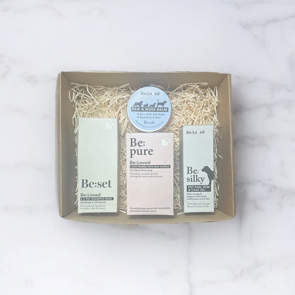 The Be:Loved Original Gift-able Bundle for Pets & Their People