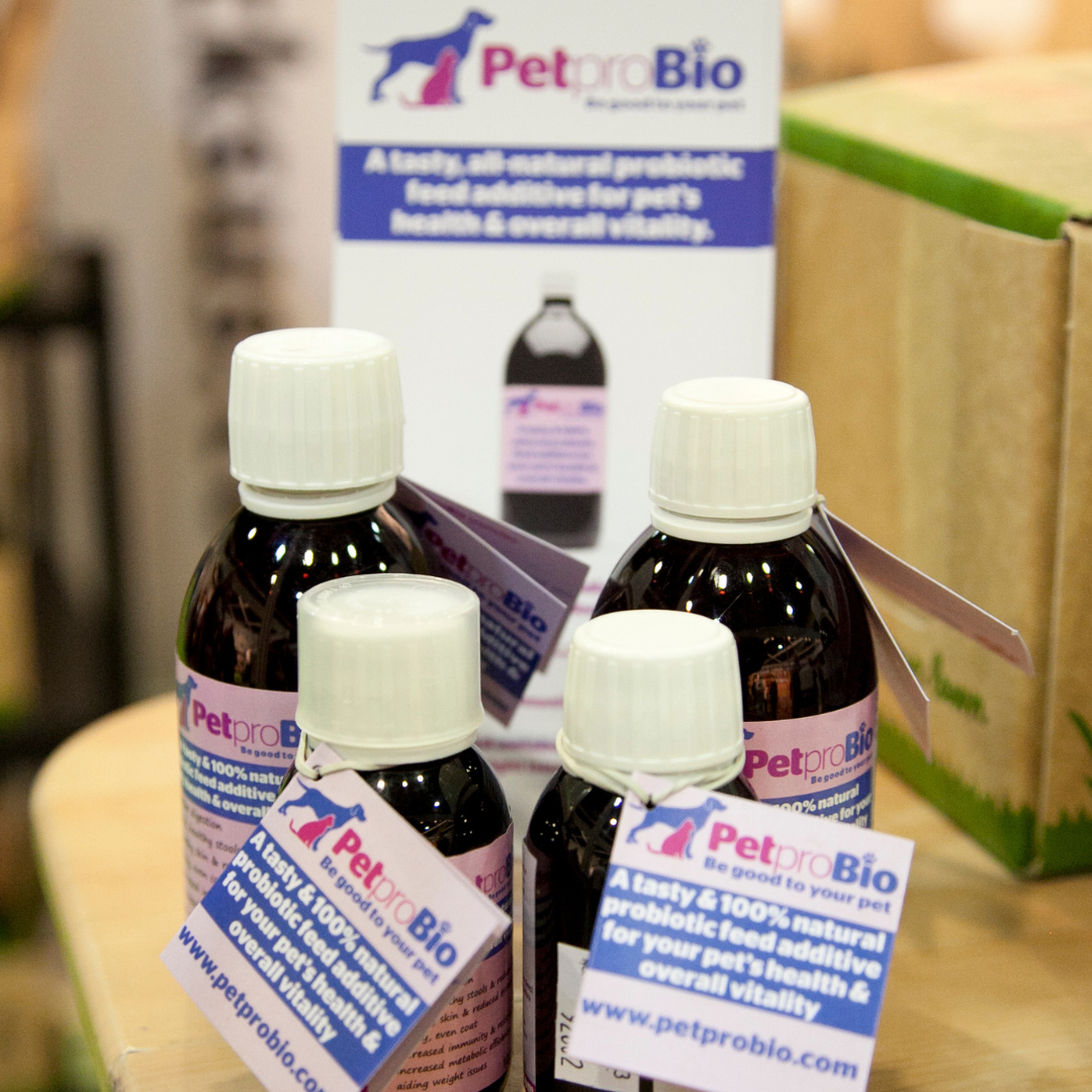 PetproBio - 250ml, Natural Prebiotic for your pet's overall health & wellbeing