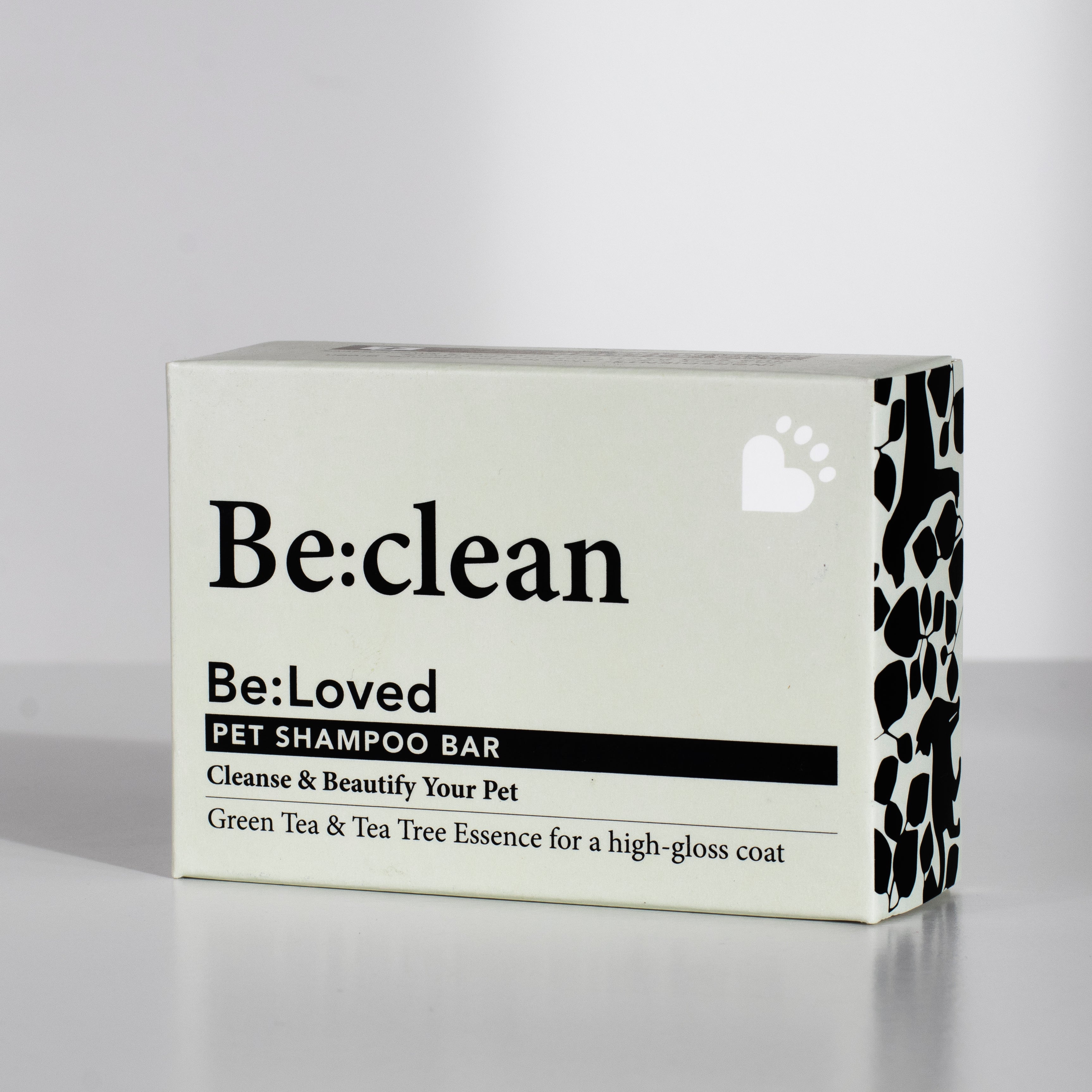 Be:Clean – Antibacterial Pet Shampoo Bar