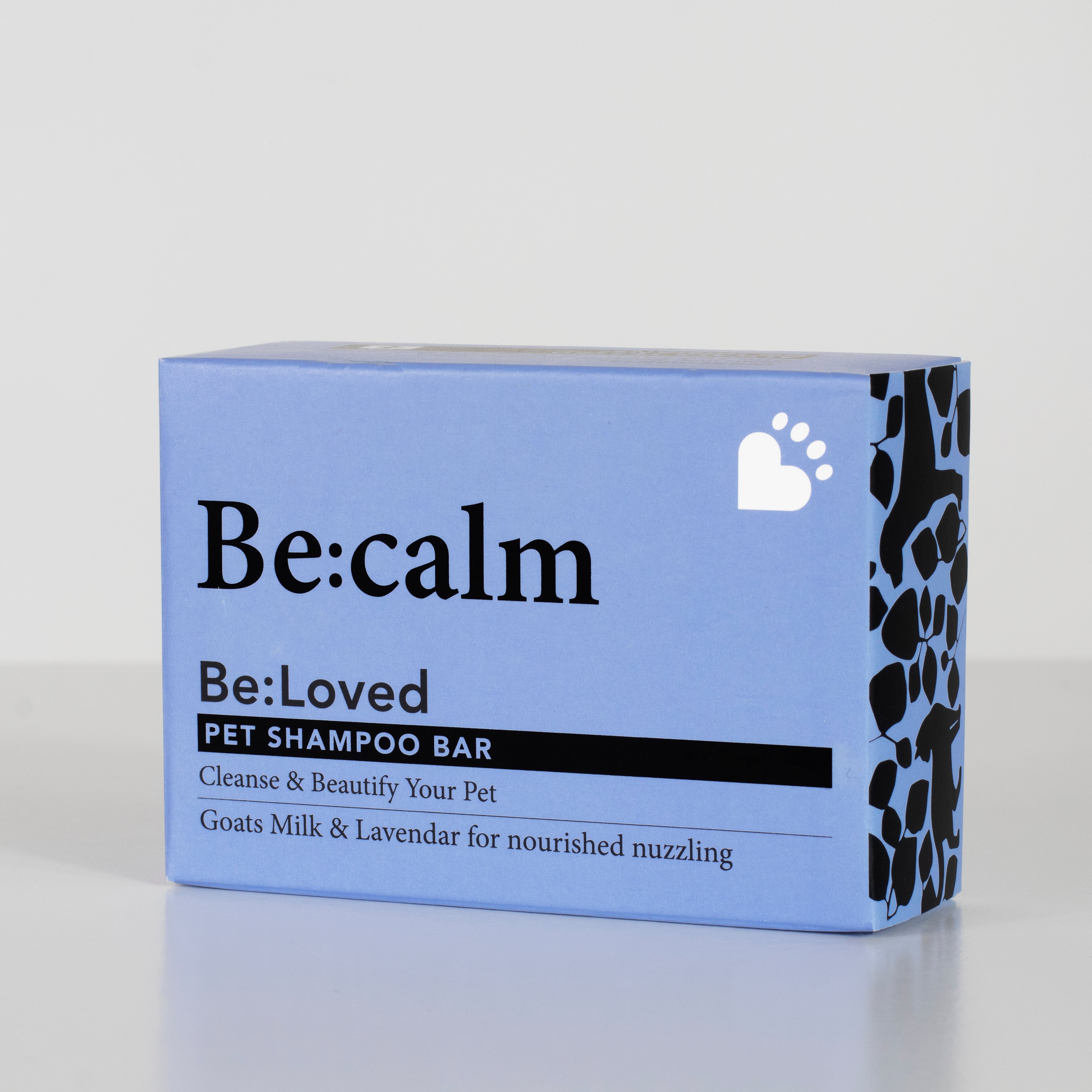Be:Calm – Calm & Condition Pet Shampoo Bar