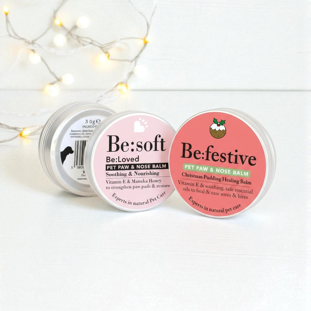 THE BE:LOVED CHRISTMAS STOCKING FILLER BUNDLE