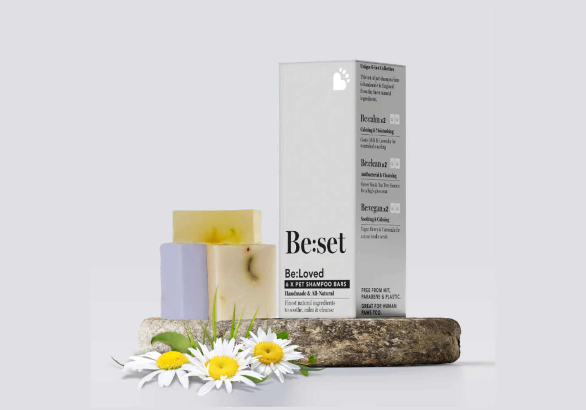 The Be:Loved Original Gift-able Bundle for Pets & Their People