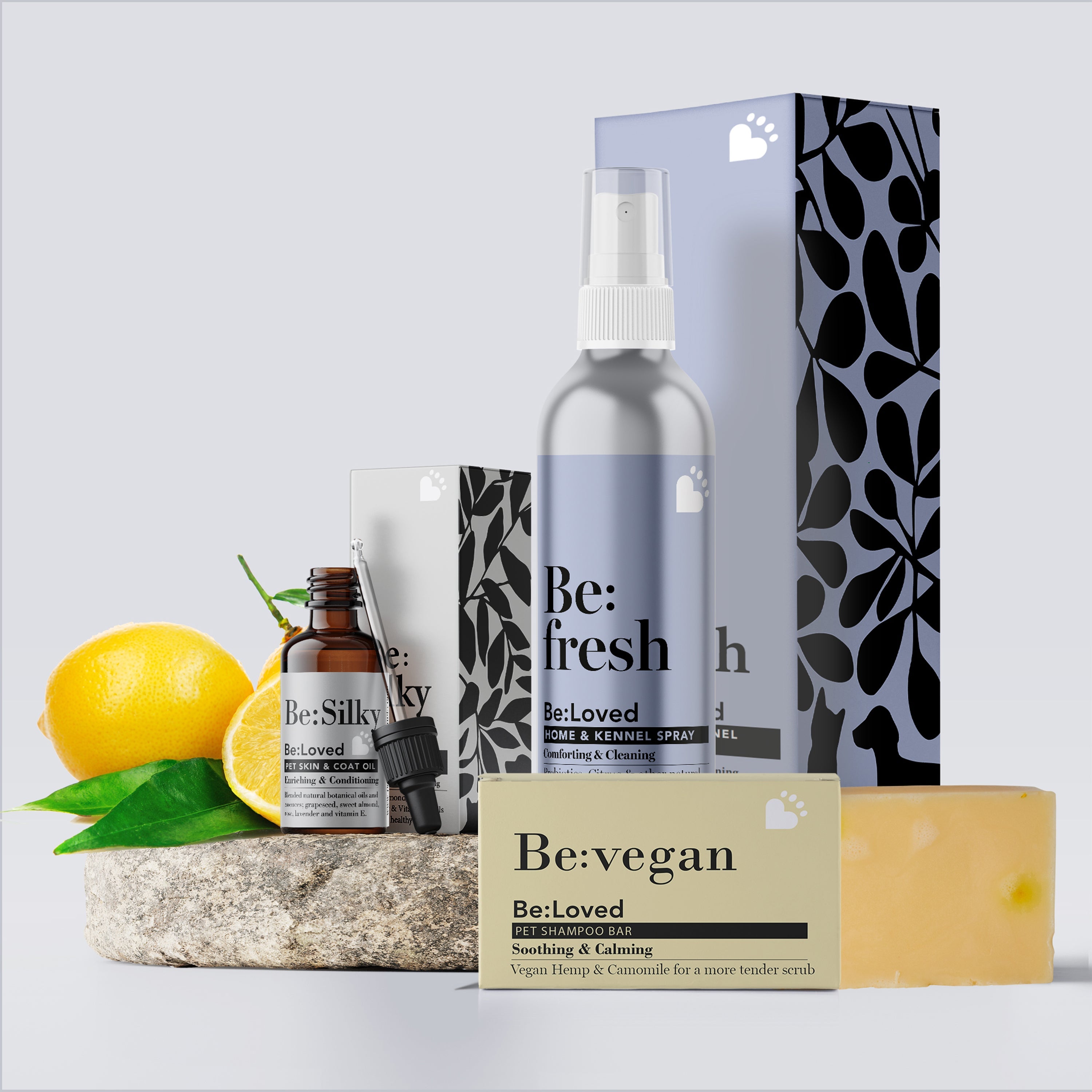 The Be:Vegan Gift Bundle