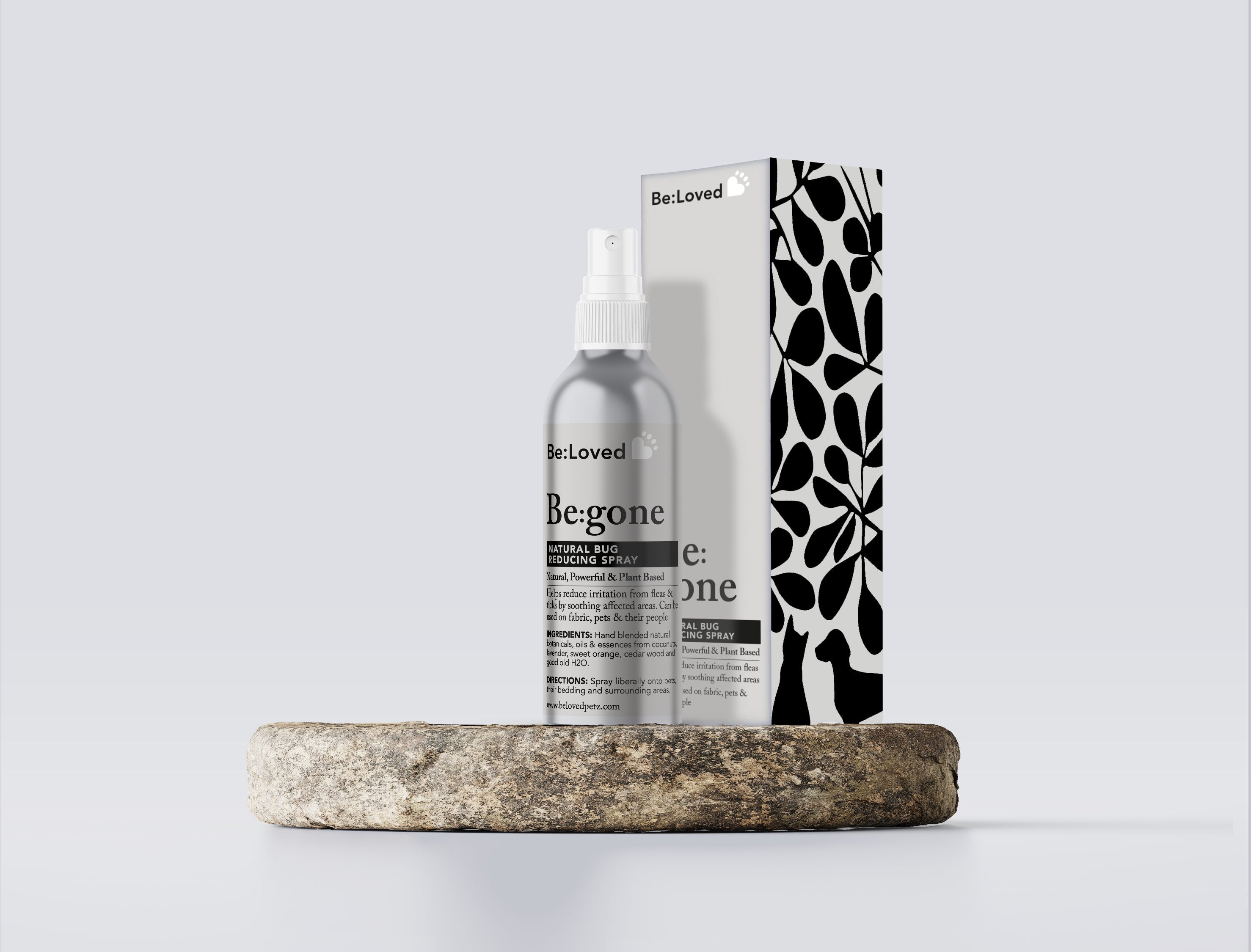 Be:Gone Dog And Cat Spray - Enjoy the great outdoors with Be:Gone!