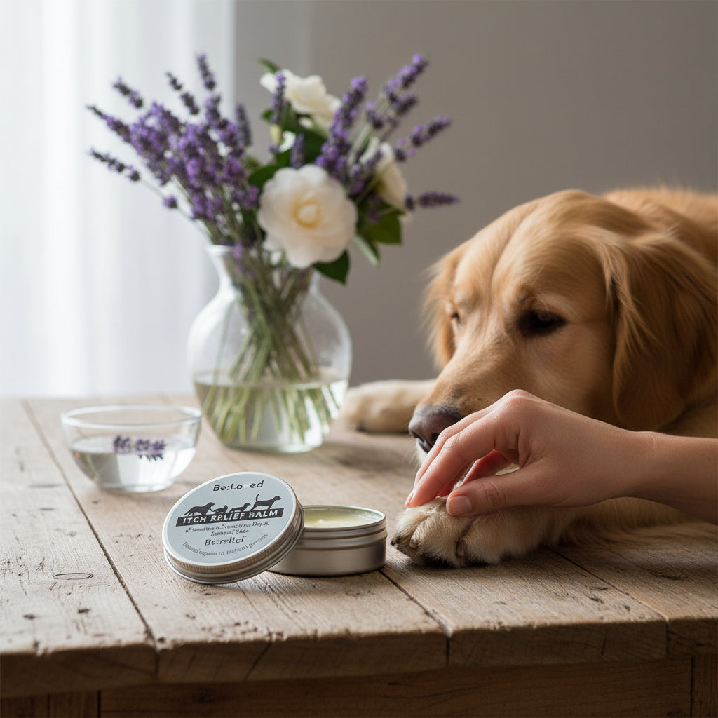 Be:Relief - Itch Relief Balm