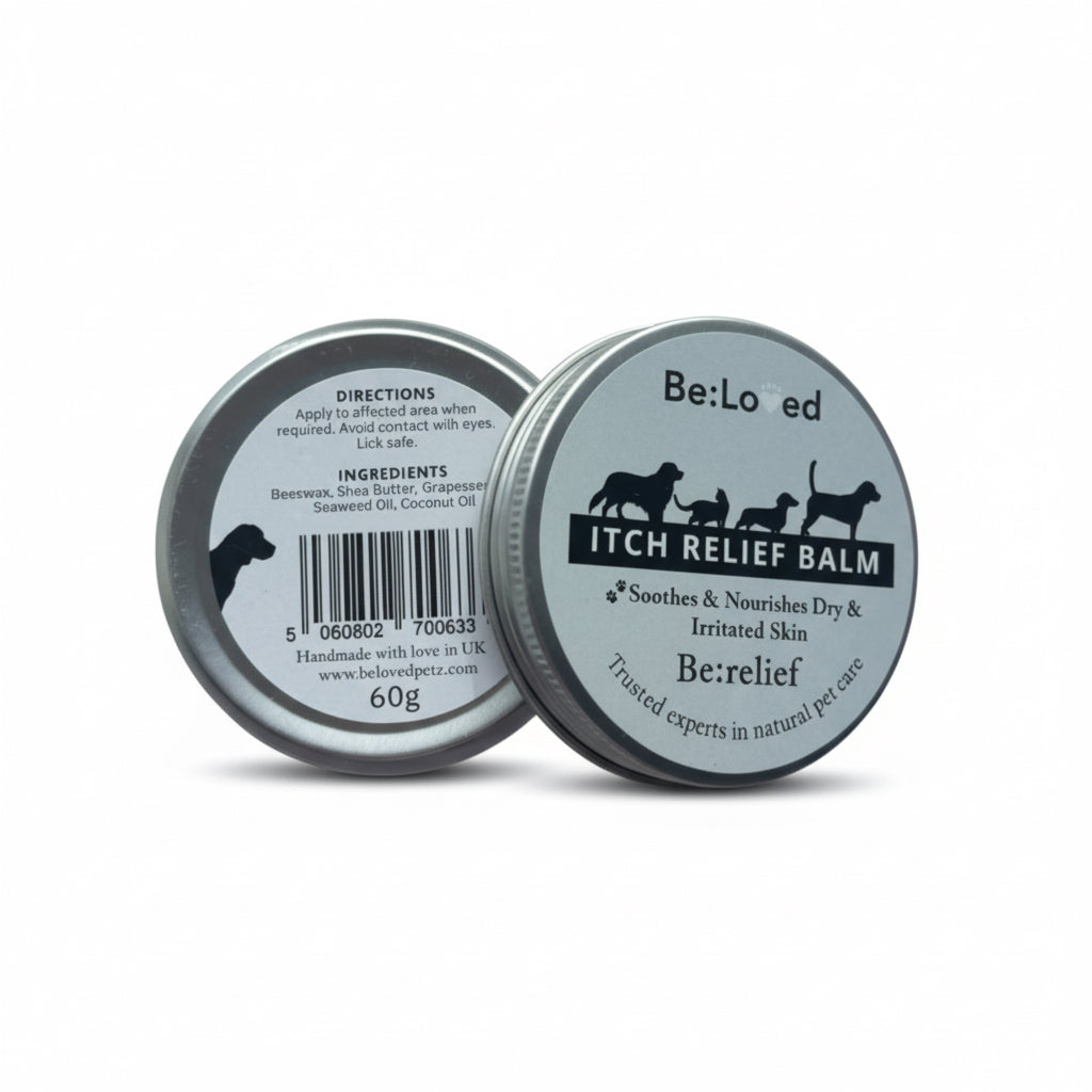 Be:Relief - Itch Relief Balm