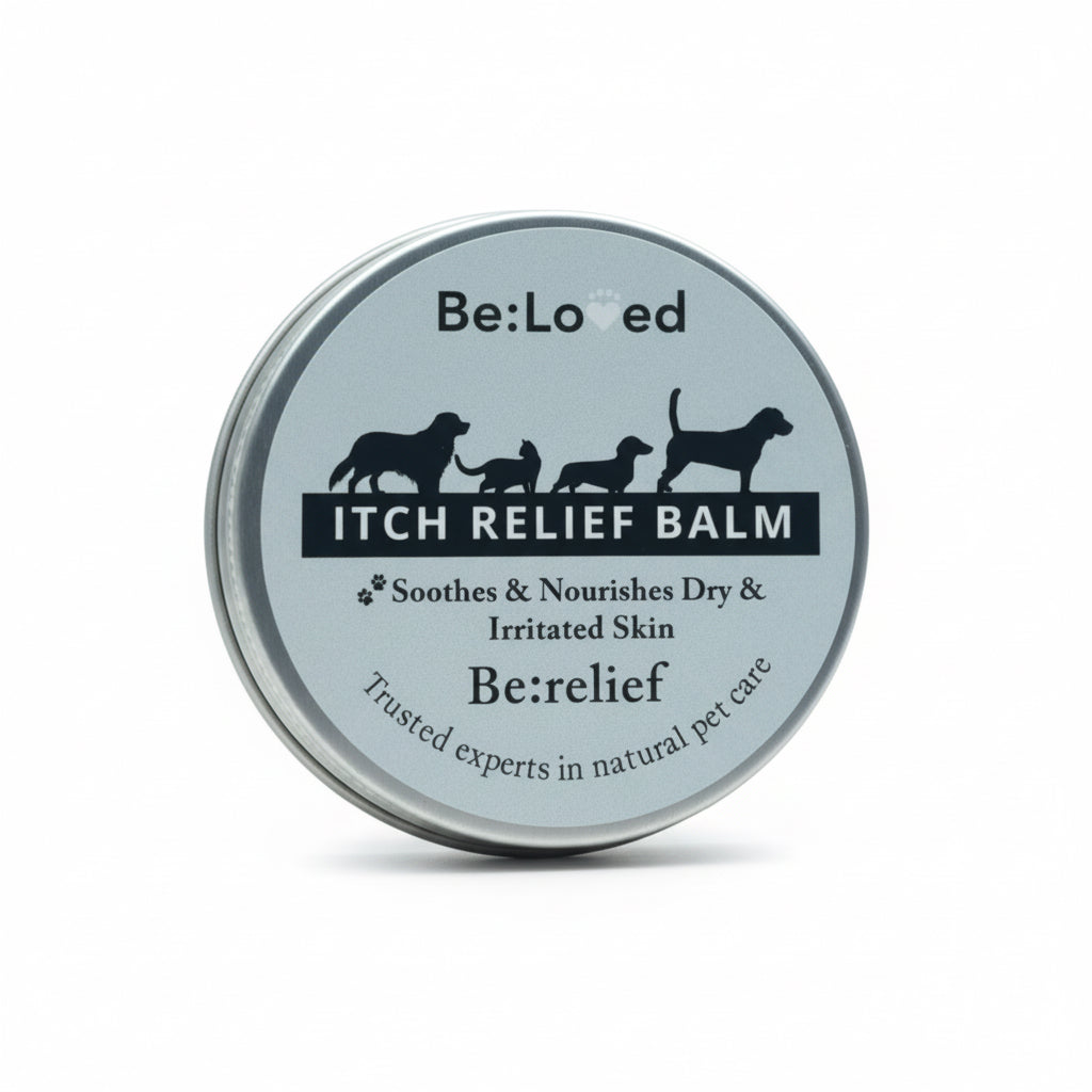 Be:Relief - Itch Relief Balm