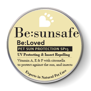 Be:sunsafe pet sun protection product image