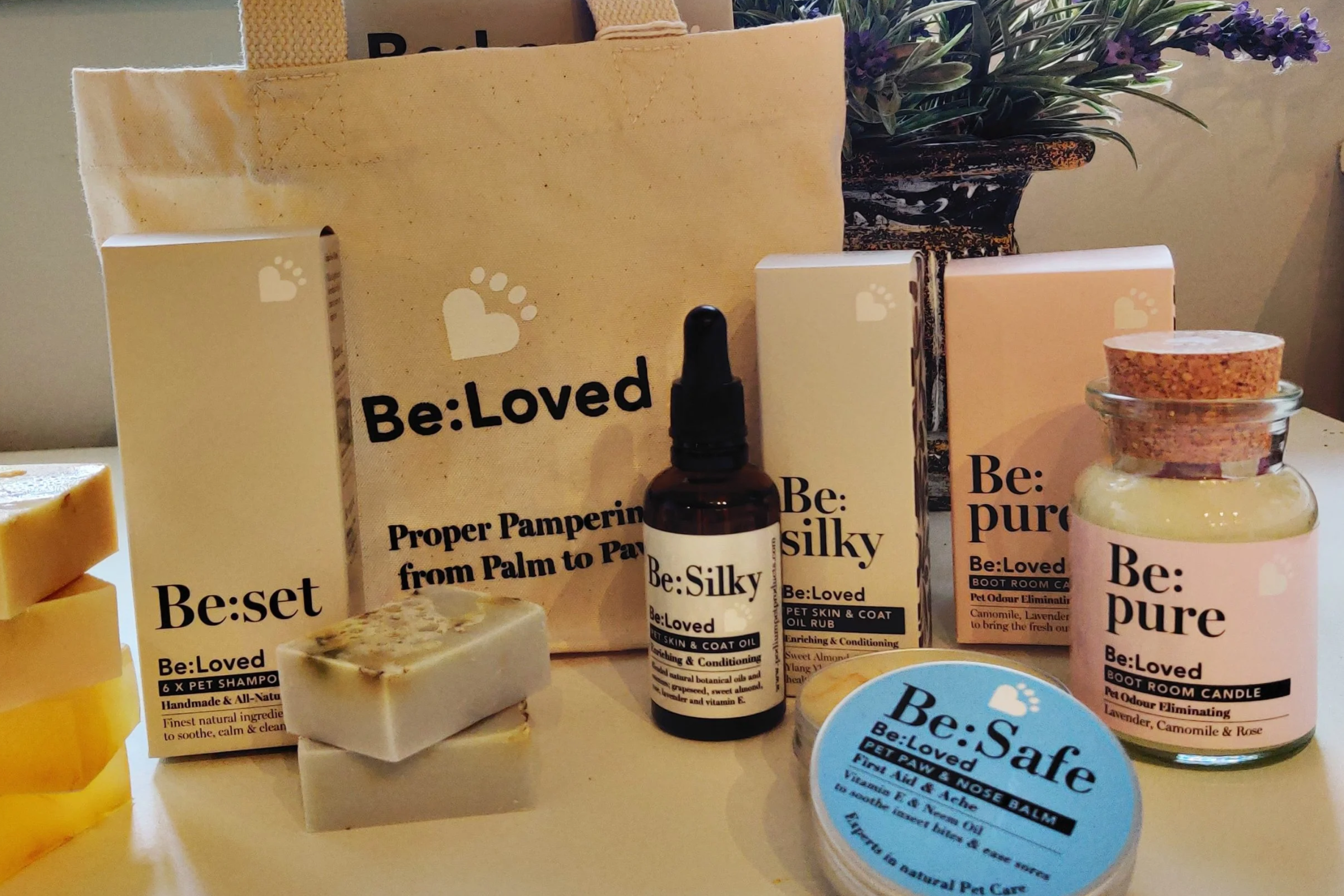 BE:LOVED DECEMBER