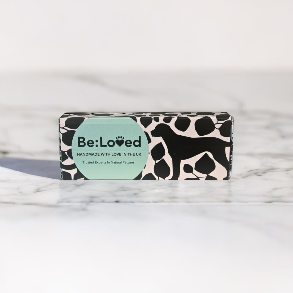 GIFT PACK - The Be:Loved Gift Balm Collection - Dog And Cat Nose And Paw Gift Balm Set