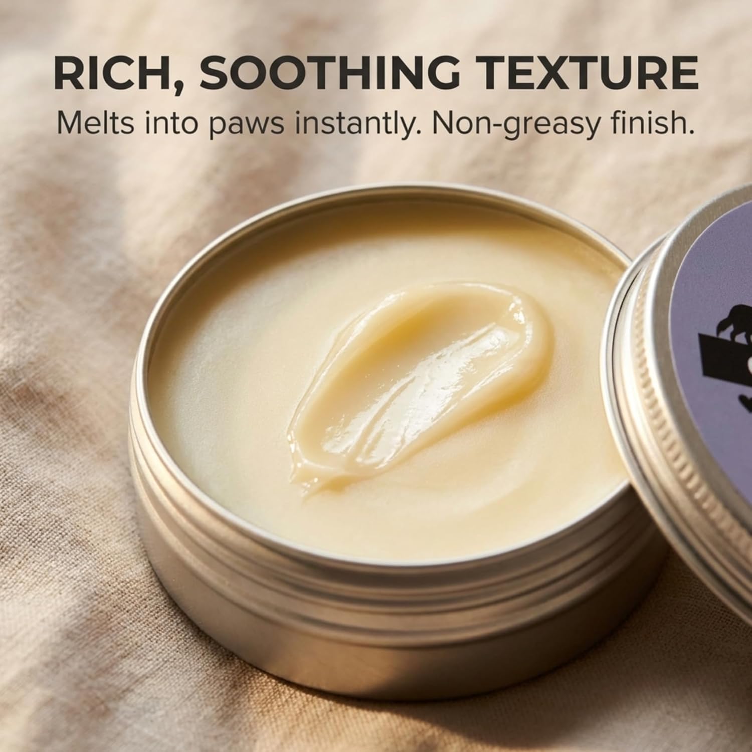 Be:Calm — Natural Calming Balm, Stress Support & Anxiety Relief for Dogs & Cats