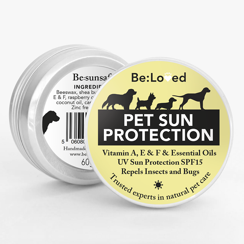 Be:SunSafe - Pet Sun Balm
