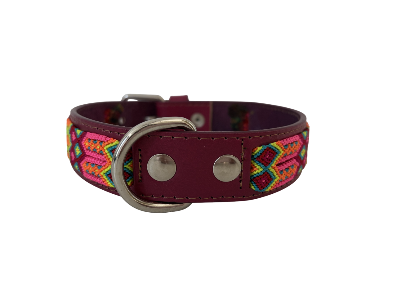 Cabos Hand Woven Female Large Collar Collection
