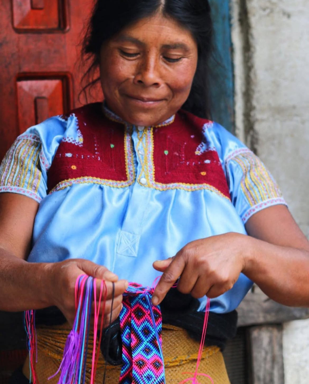 Cabos Hand Woven Male Thin Leash