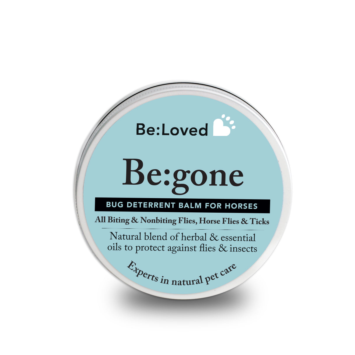 Be:Gone – Horse Fly & Tick Balm