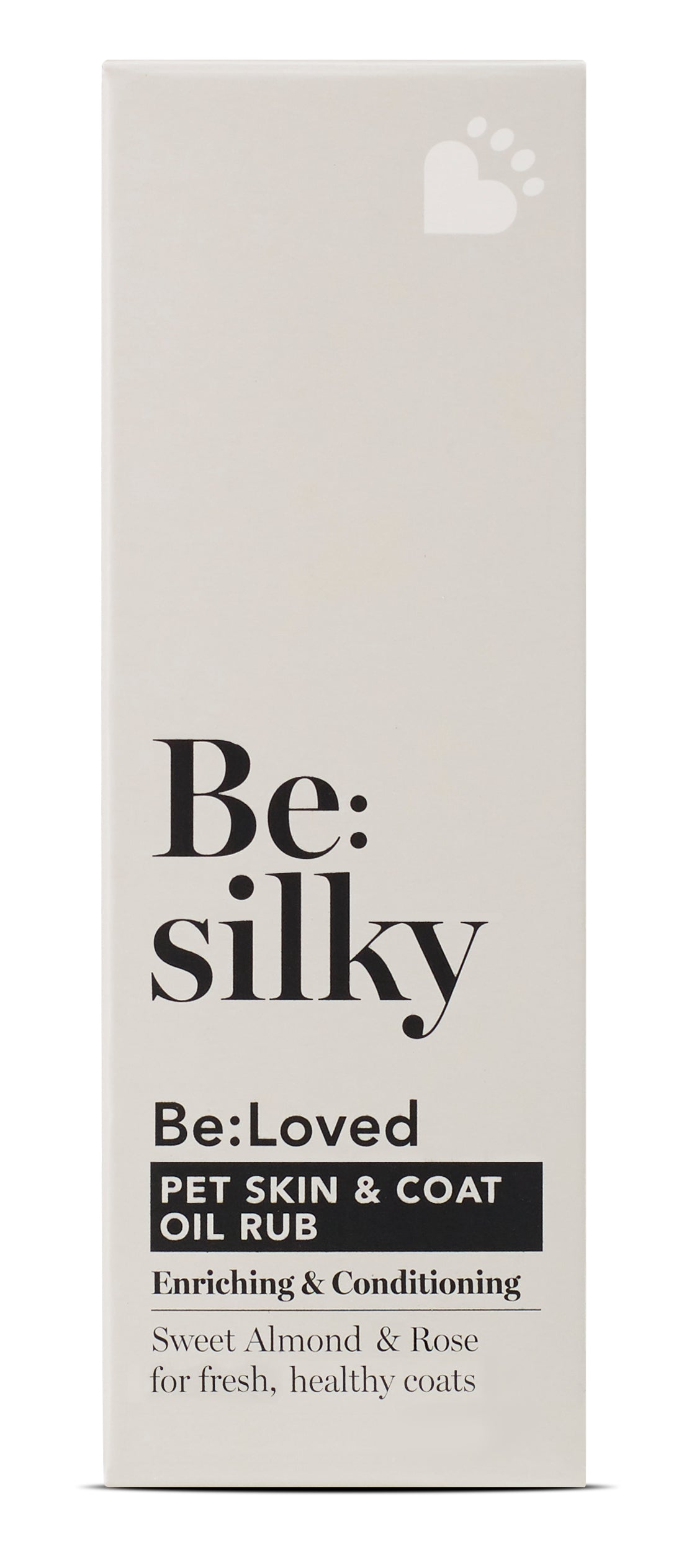 Be:Silky – Detangling, Fragrance And Massage Oil for Your Dog's Healthy Coat And Skin