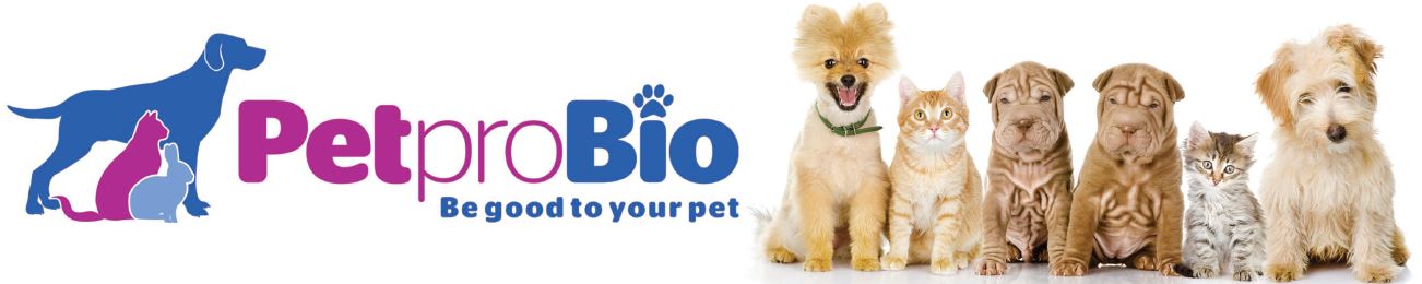 PetproBio - 250ml, Natural Prebiotic for your pet's overall health & wellbeing