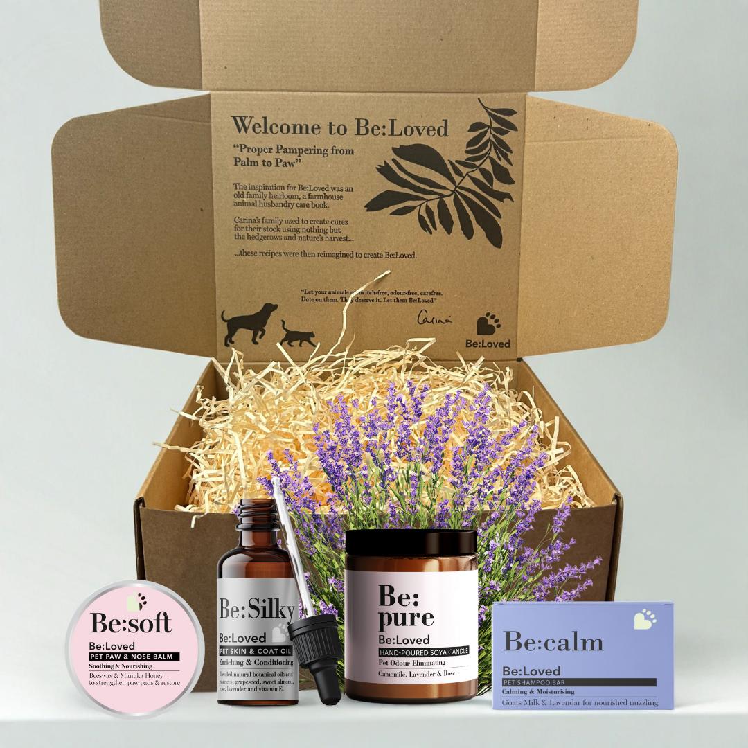 The Be:Loved Puppy Starter Pack - Gift-able bundles of puppy joy!