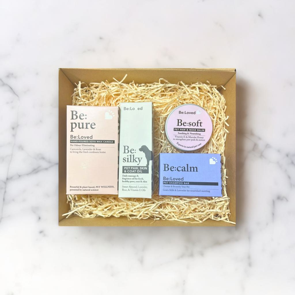 The Be:Loved Puppy Starter Pack - Gift-able bundles of puppy joy!
