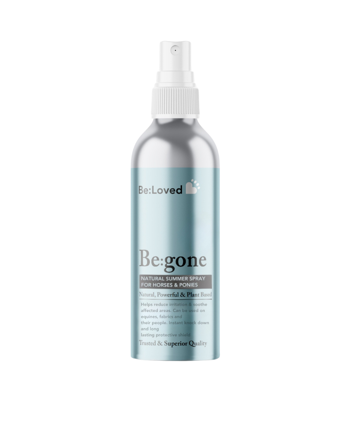 Be:Gone - Natural Summer Horse Spray.