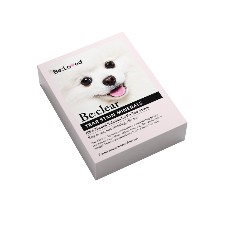 Be:Clear - Tear Stain Prevention Minerals