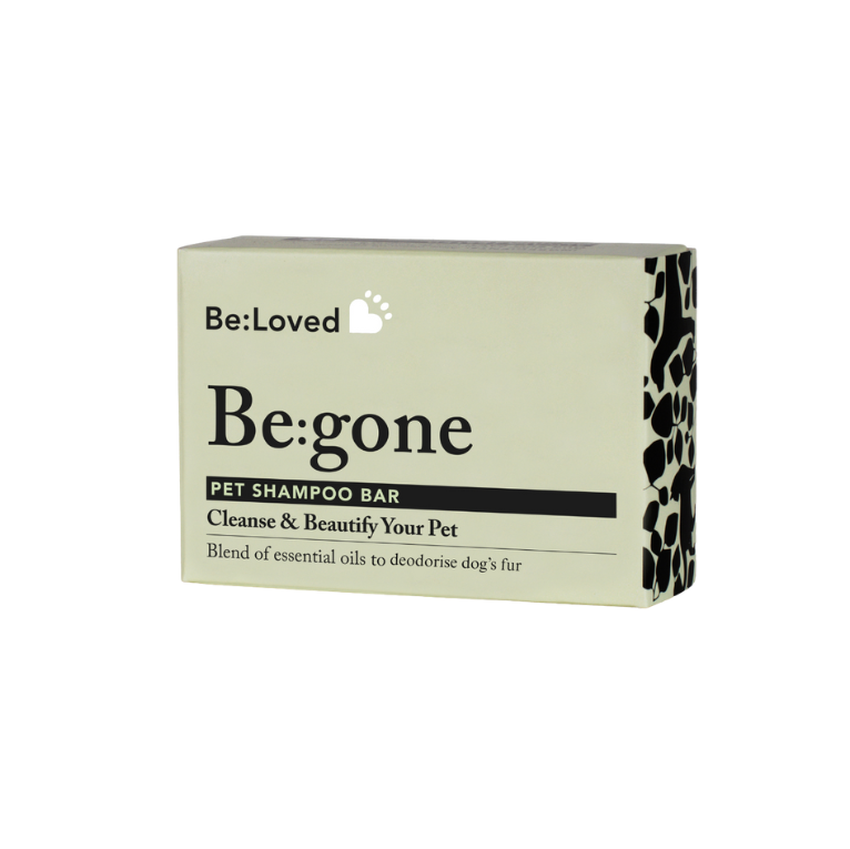 Be:Gone - Cleansing Dog Shampoo Bar