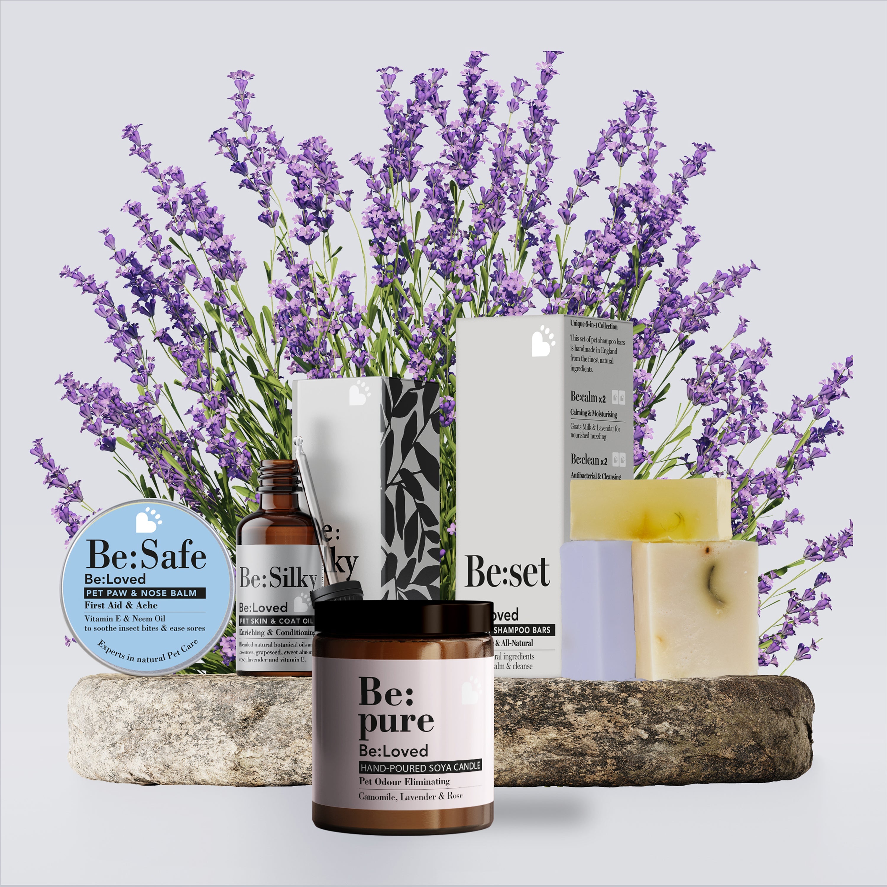 The Be:Loved Original Gift-able Bundle for Pets & Their People
