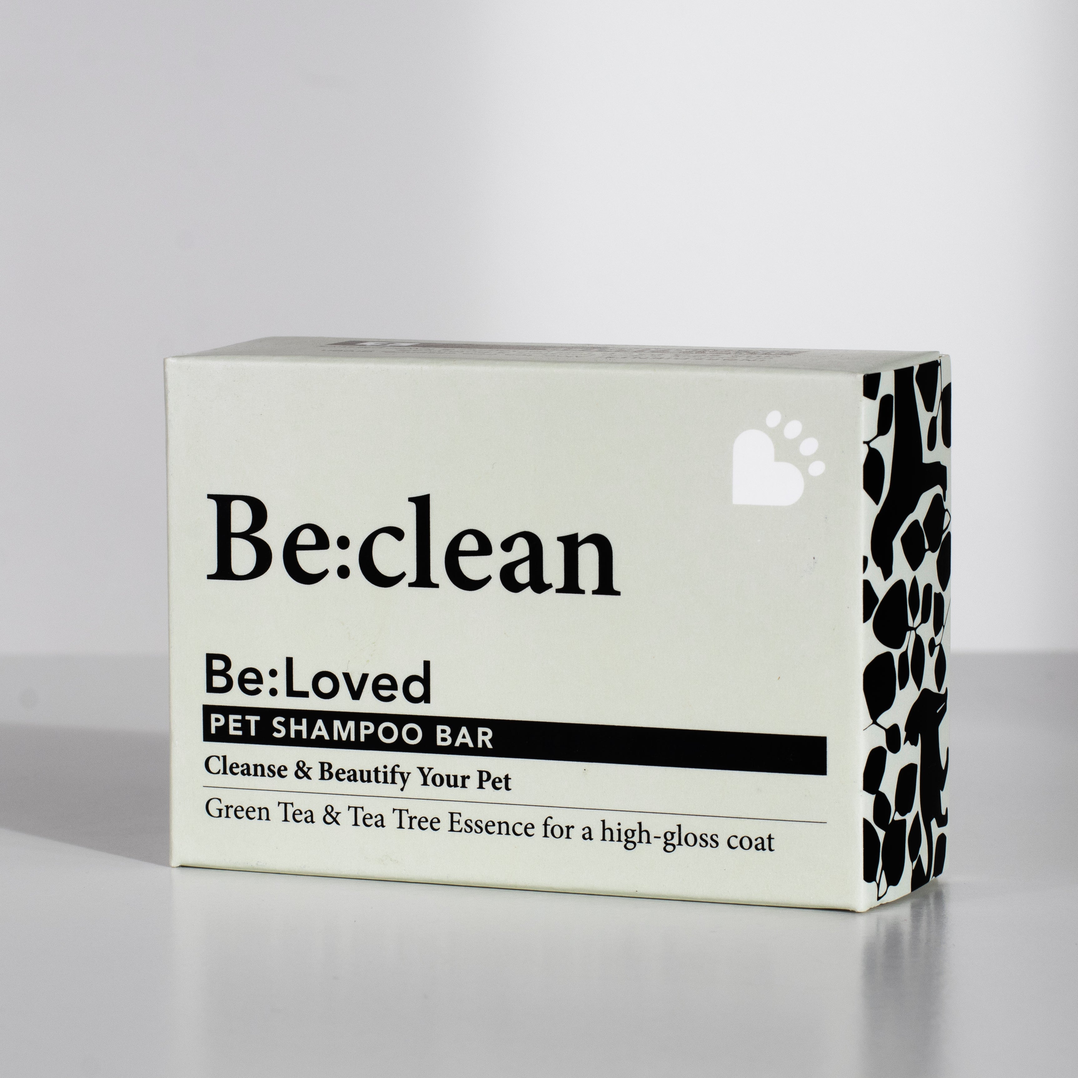 Be:Clean – Deep Cleaning Natural Dog Shampoo Bar