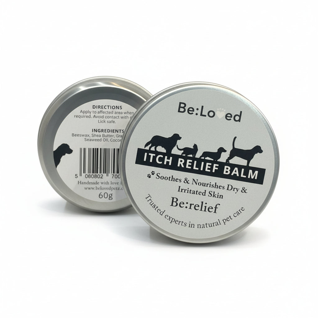 Be:Relief - Itch Relief Balm