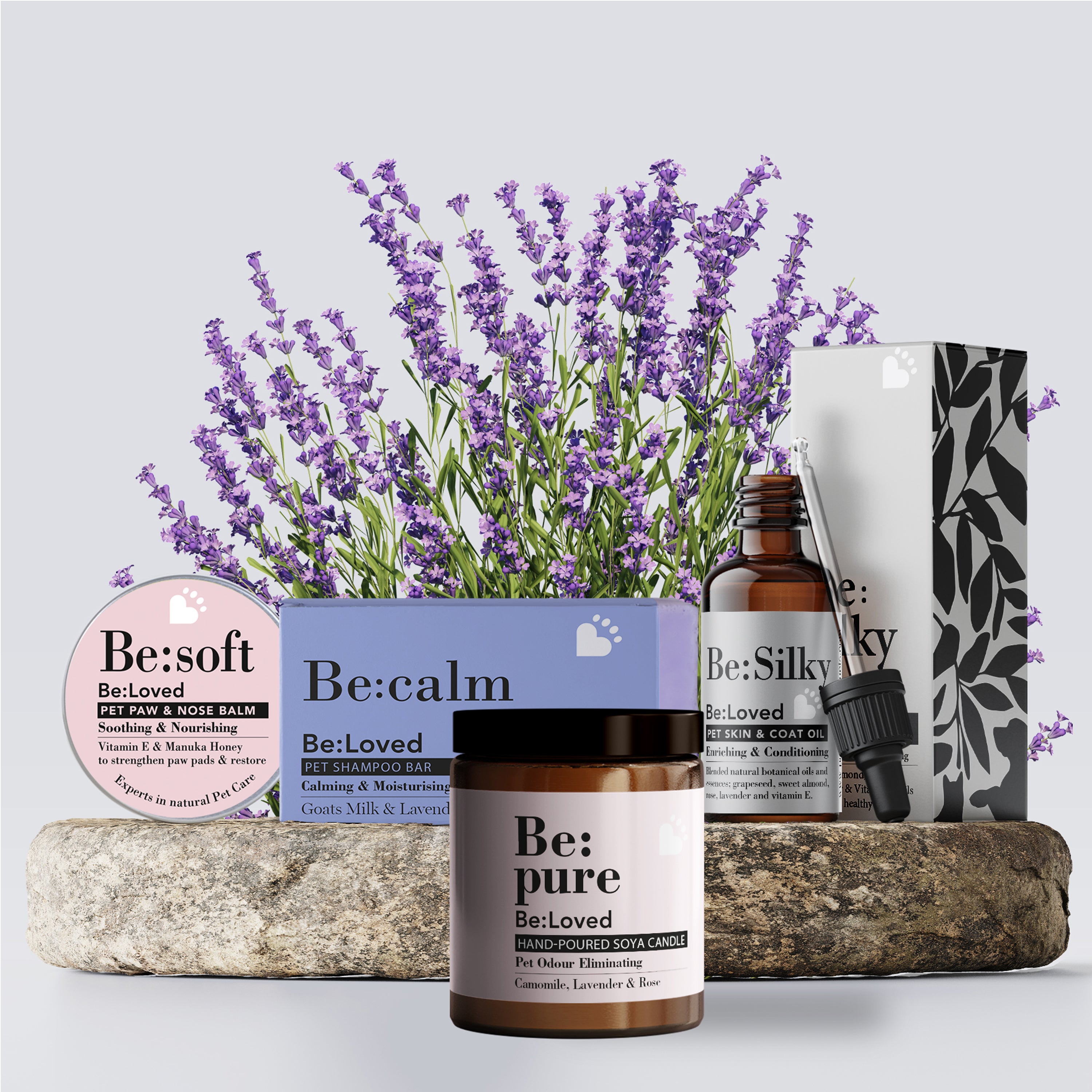The Be:Calm Gift Bundle